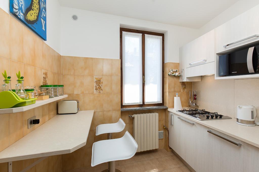 Ferienwohnung Casa Nico Magognino - Wifi Stresa Exterior foto