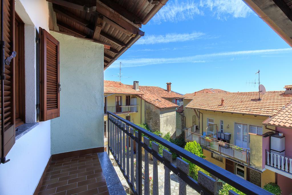 Ferienwohnung Casa Nico Magognino - Wifi Stresa Exterior foto